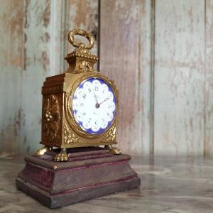 19th Century Leroy Small Clock