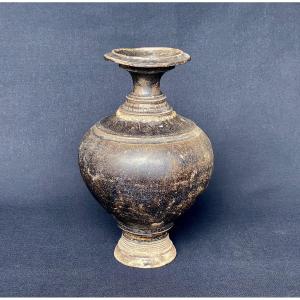 Antique Khmer Vase