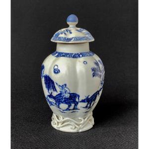 "tea Caddy" From The Ca Mau Shipwreck (yongzheng Period, C. 1725)