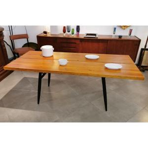 Dirty Dining Table Pirkaa By Ilmari Tapiovaara