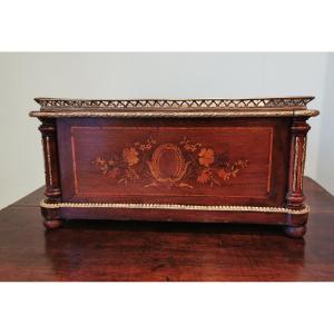 Napoleon III Planter, 19th Century