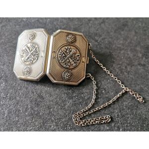 Silver Minaudiere