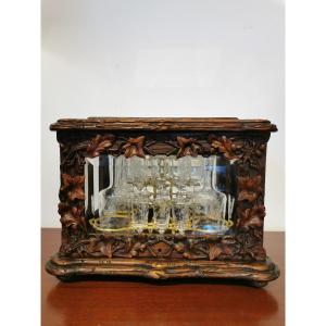 Black Forest Liqueur Cellar 19th Century