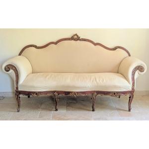 18th Century Lombard Sofa 