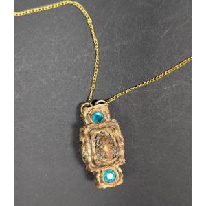 Henry Périchon Known As Henry Pendant Necklace 