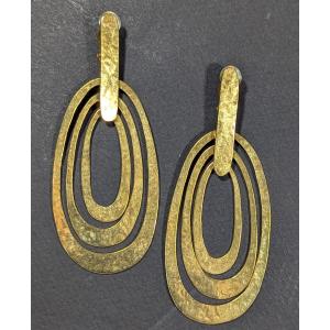 Hervé Van Der Straeten Clip-on Earrings 