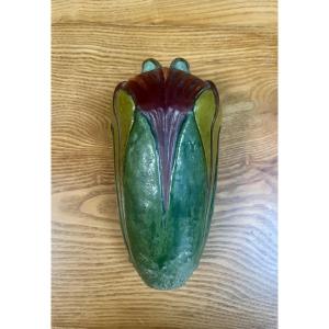 Edmond Lachenal Vase