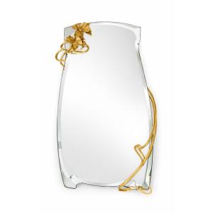 Art Nouveau Mirror