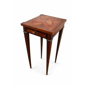 Louis XVI Style Side Table