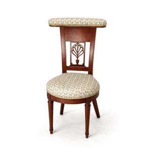 Jean-baptiste Demay's Laying Chair (received As A Master In 1784)