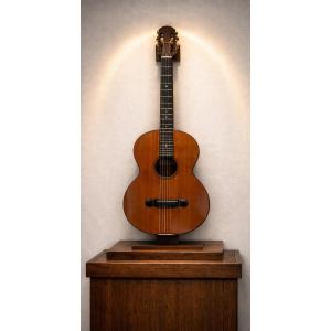 Italian Romantic Guitar Made By Gaetano Guadagnini In Turin In 1839