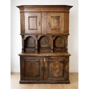 Swiss Furniture Dated 1776