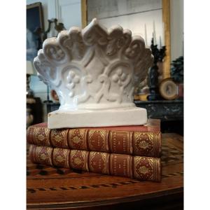 Glazed Earth Crown 