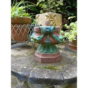 18th Century Statue Base 