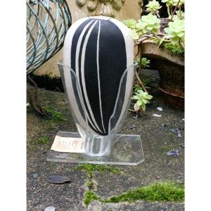 Educational Object. Sunflower Seed.