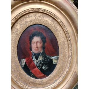 Hsc Portrait Of Louis Philippe 