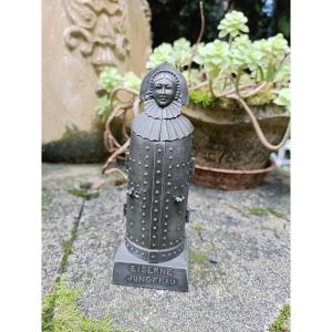 Virgin Of Nuremberg. Late 19th Century