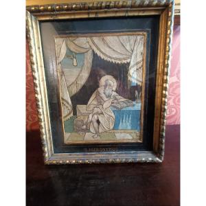 18th-century Dress Engraving 