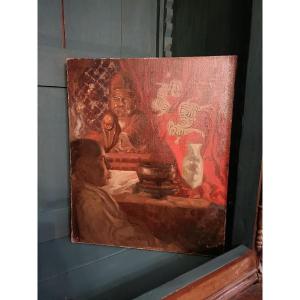 Collector's Interior 