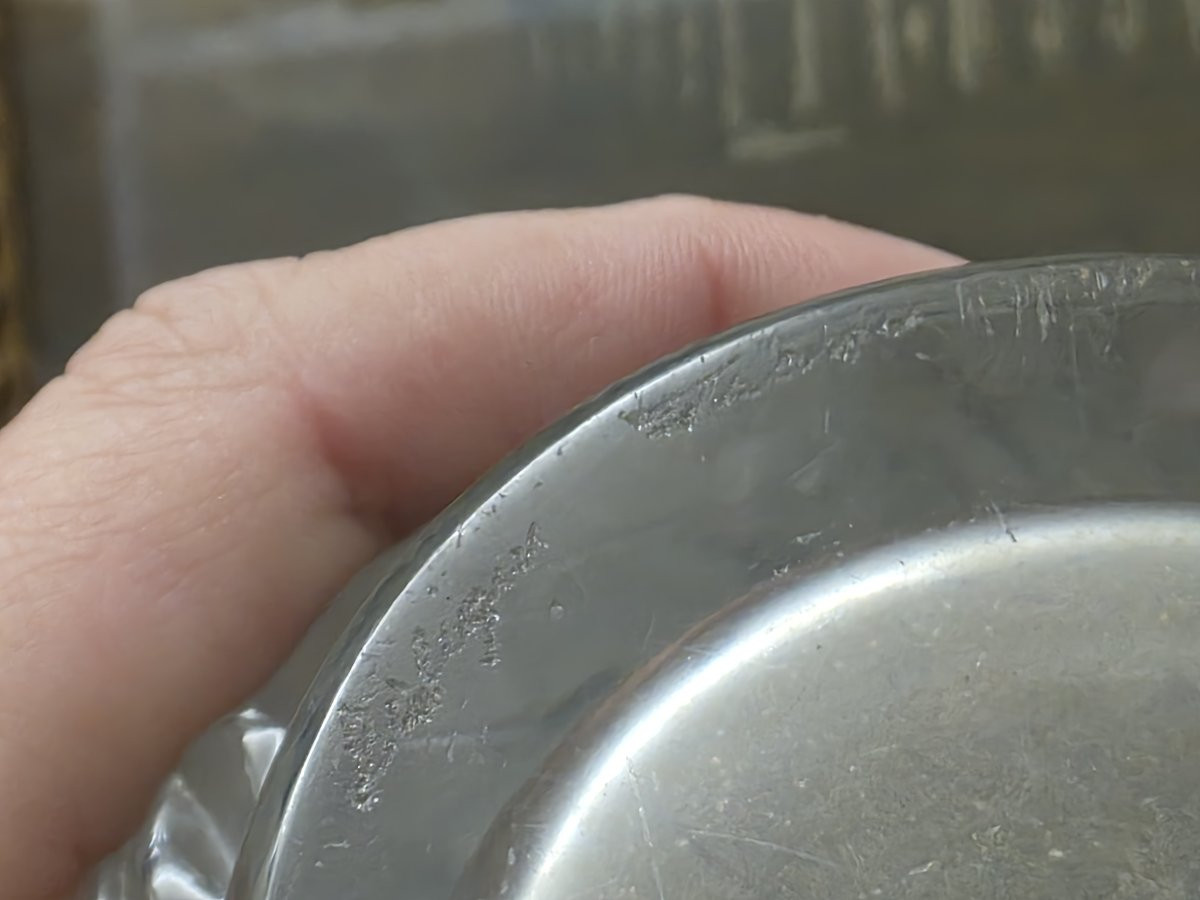 "Vaso in cristallo Lalique, modello Bagatelle"-photo-4