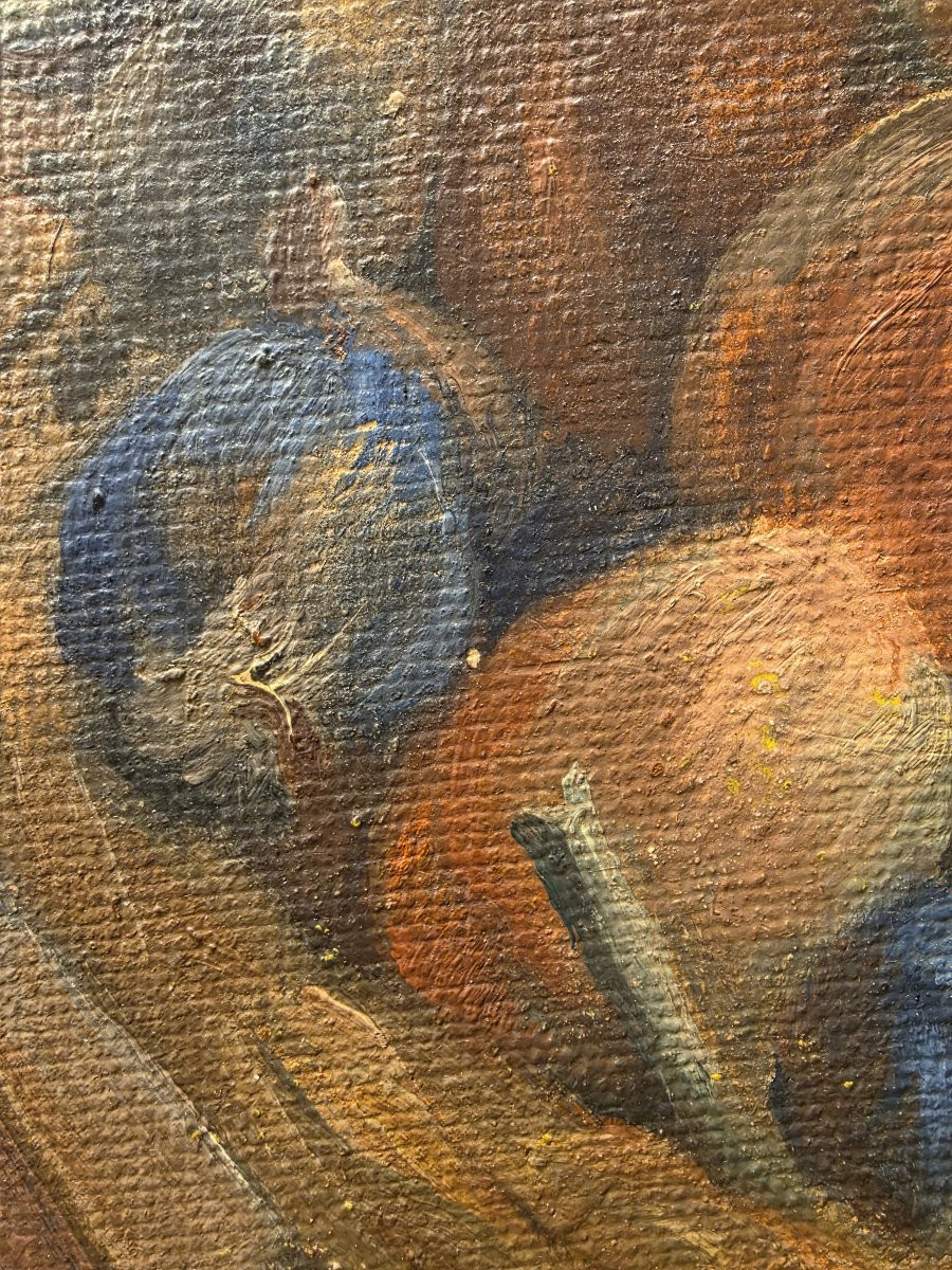 "Ferruccio Ferrazzi - Cestino di frutta (1953)"-photo-4