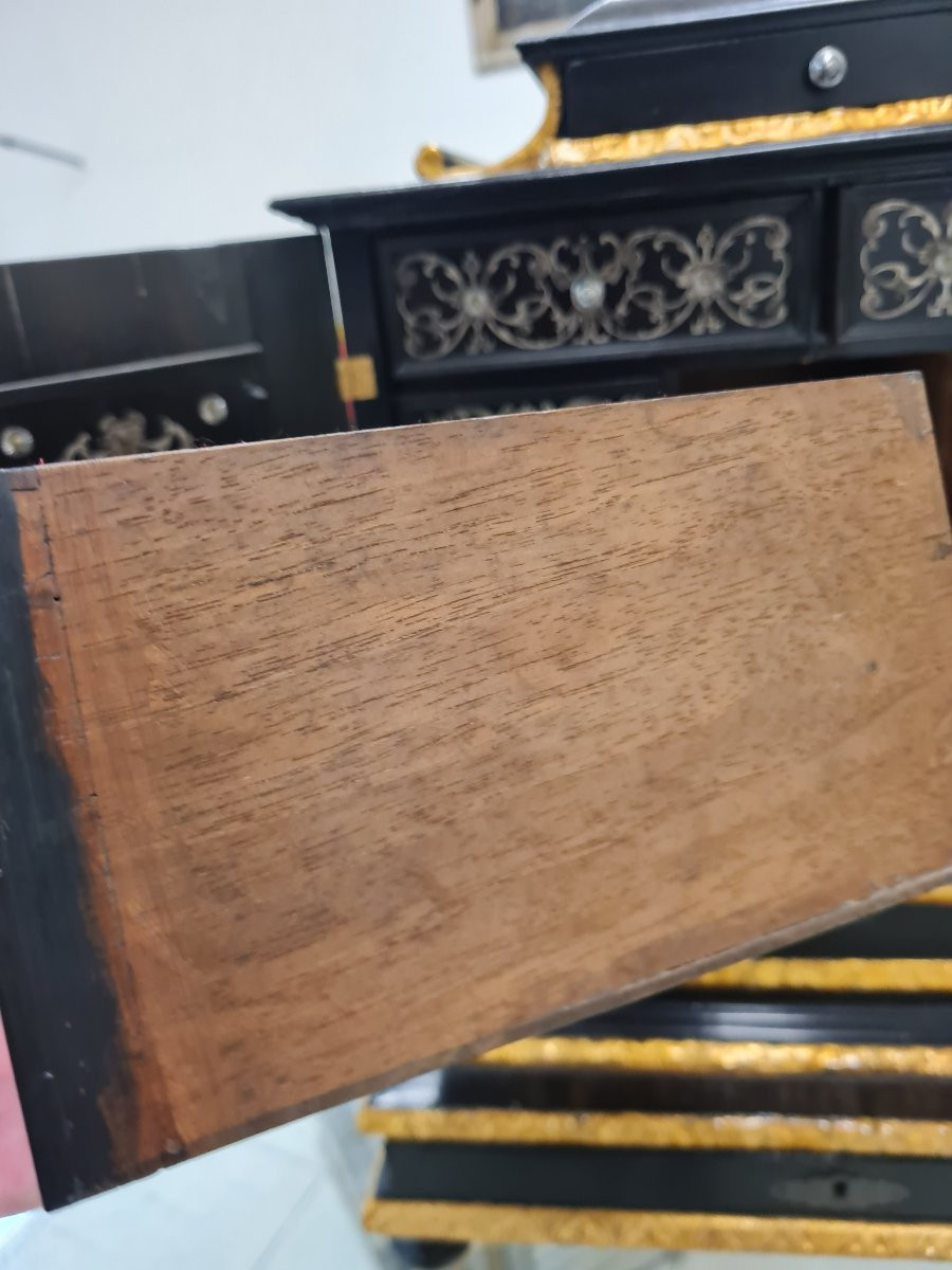 Raffinato Monetiere  - Augusta, inizio XVII secolo-photo-4