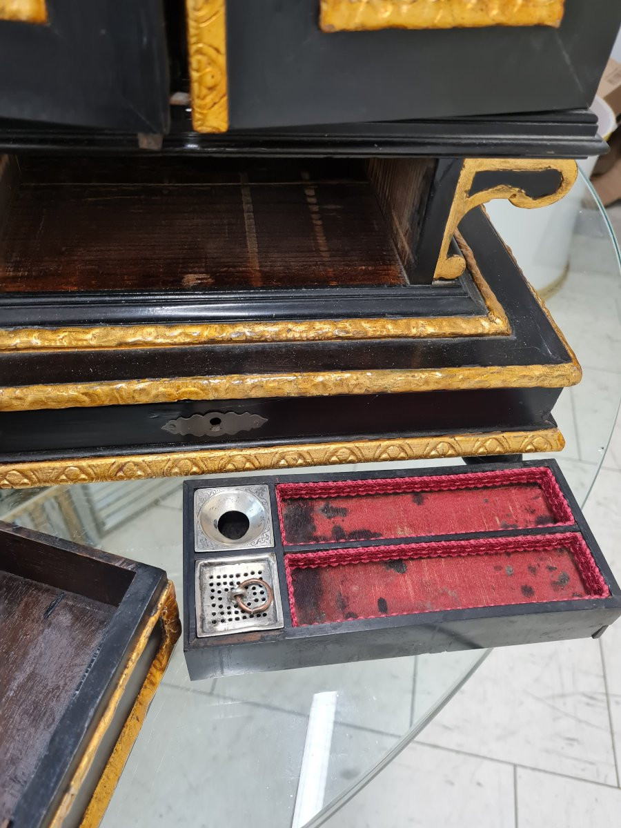 Raffinato Monetiere  - Augusta, inizio XVII secolo-photo-6