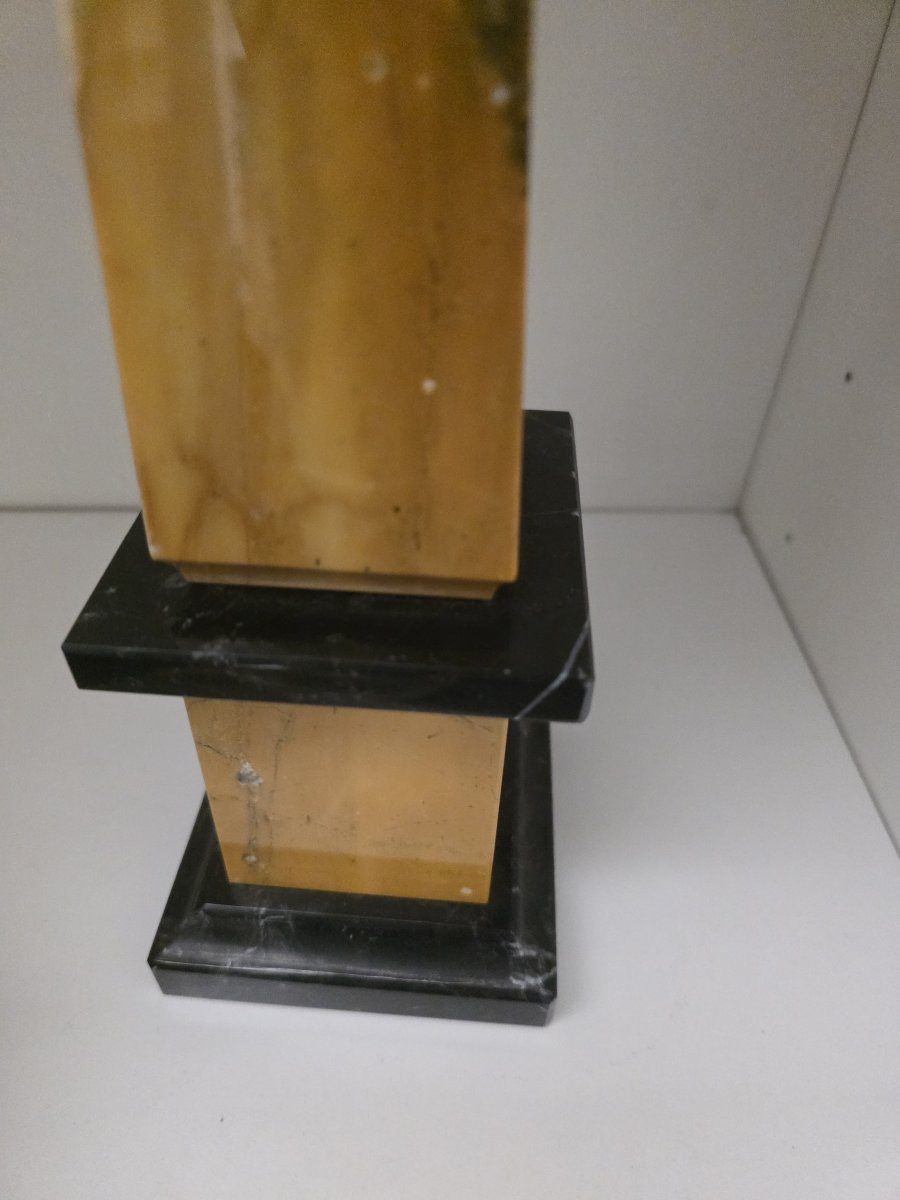 COPPIA DI OBELISCHI, ROMA, SECOLO XX-photo-5