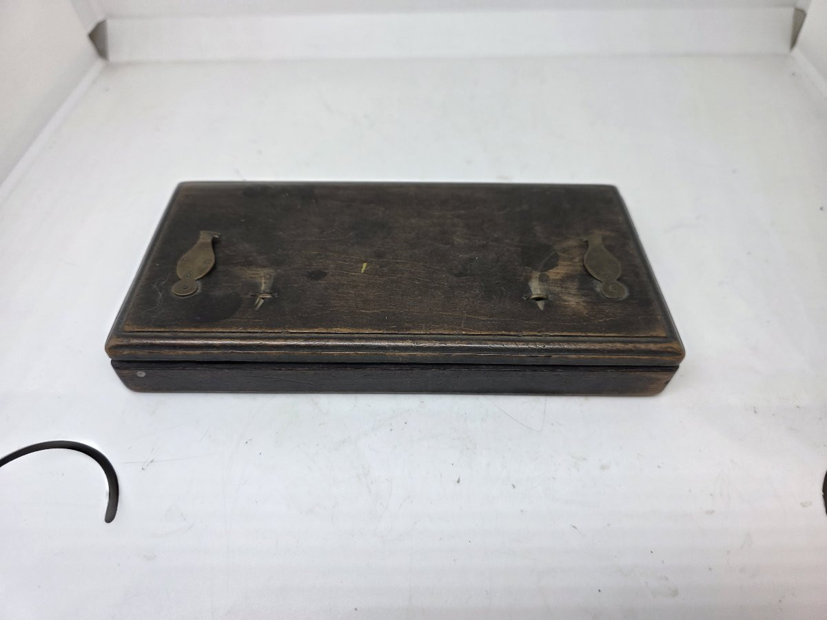 Johann Caspar Mittelstenscheid 1764–1819) bilancia per l'oro-photo-1