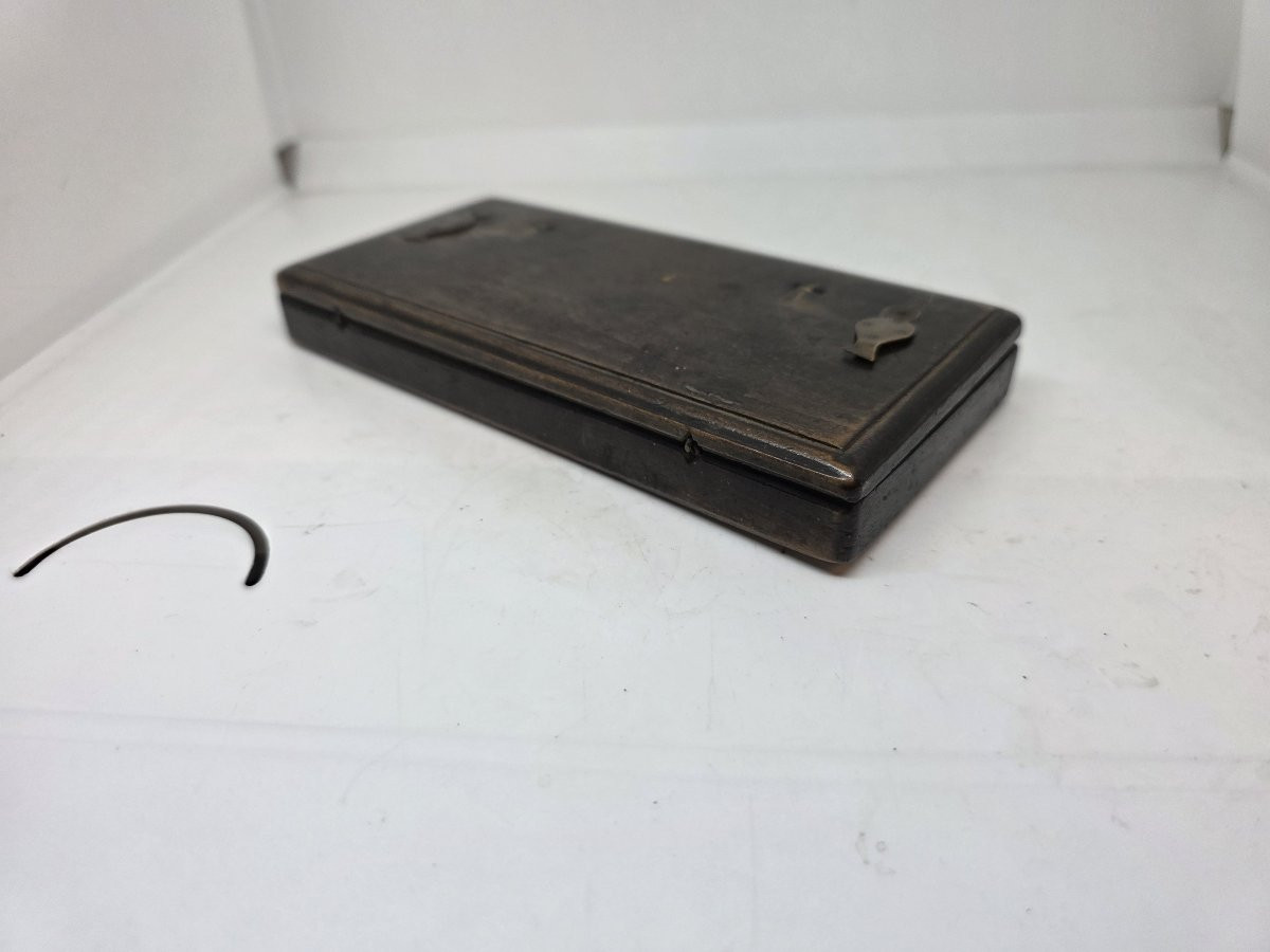 Johann Caspar Mittelstenscheid 1764–1819) bilancia per l'oro-photo-2