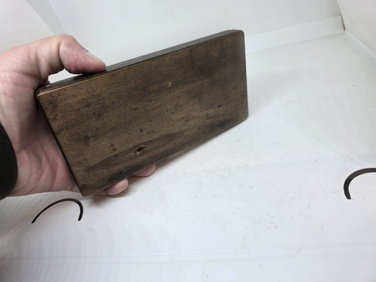 Johann Caspar Mittelstenscheid 1764–1819) bilancia per l'oro-photo-3