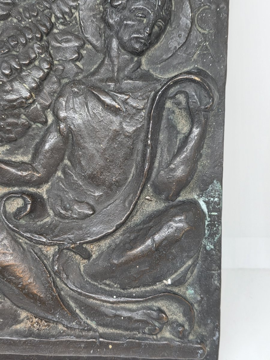 Magg Alfons  1891 Zurigo - 1967 Zollikon "Luca - L'Evangelista".-photo-2