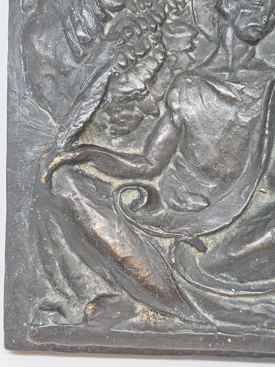 Magg Alfons  1891 Zurigo - 1967 Zollikon "Luca - L'Evangelista".-photo-3