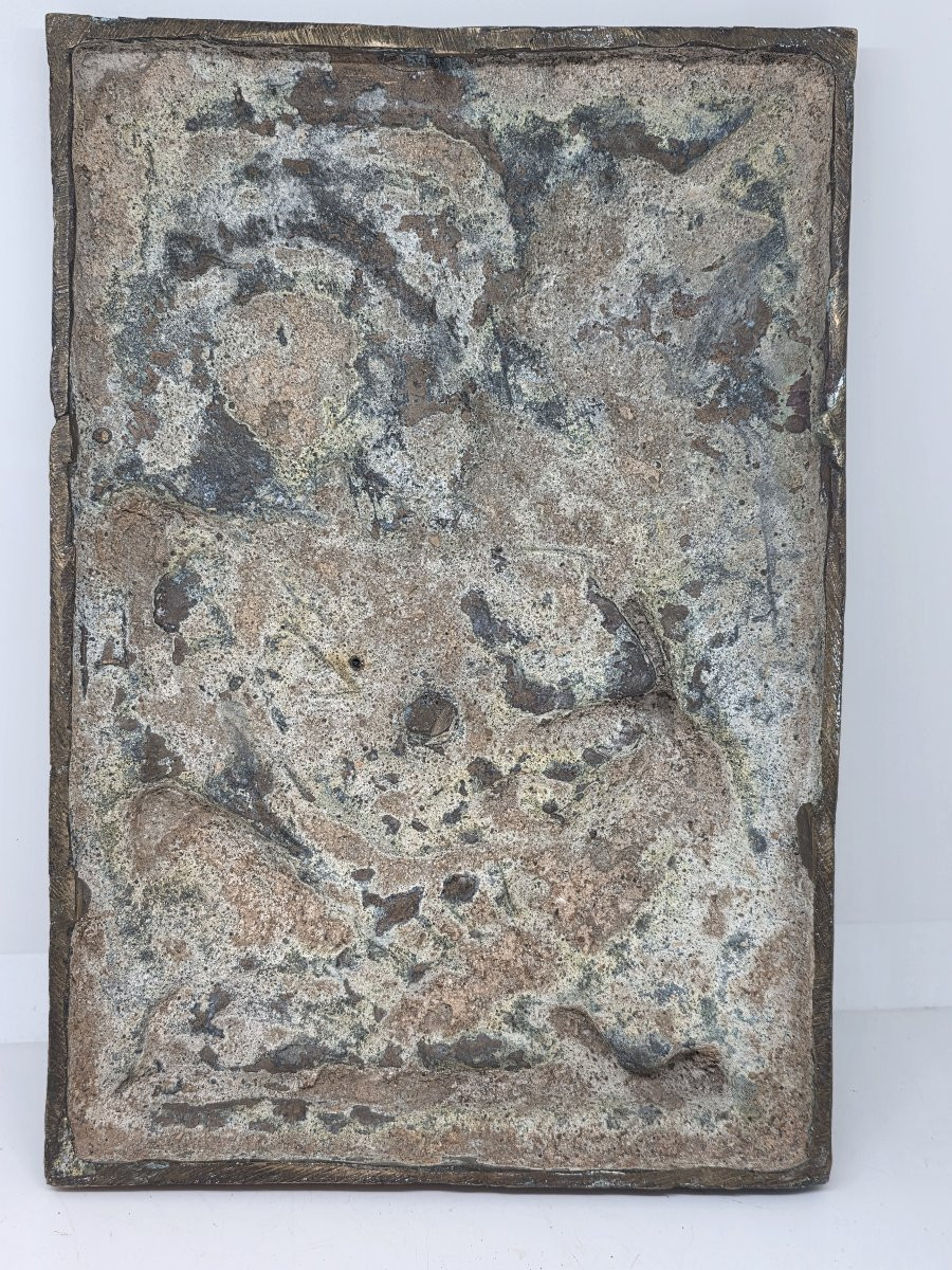 Magg Alfons  1891 Zurigo - 1967 Zollikon "Luca - L'Evangelista".-photo-4