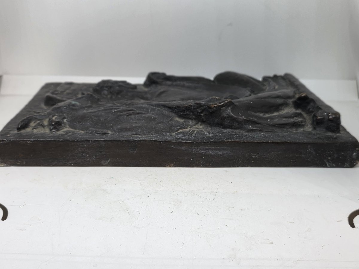 Magg Alfons  1891 Zurigo - 1967 Zollikon "Luca - L'Evangelista".-photo-3