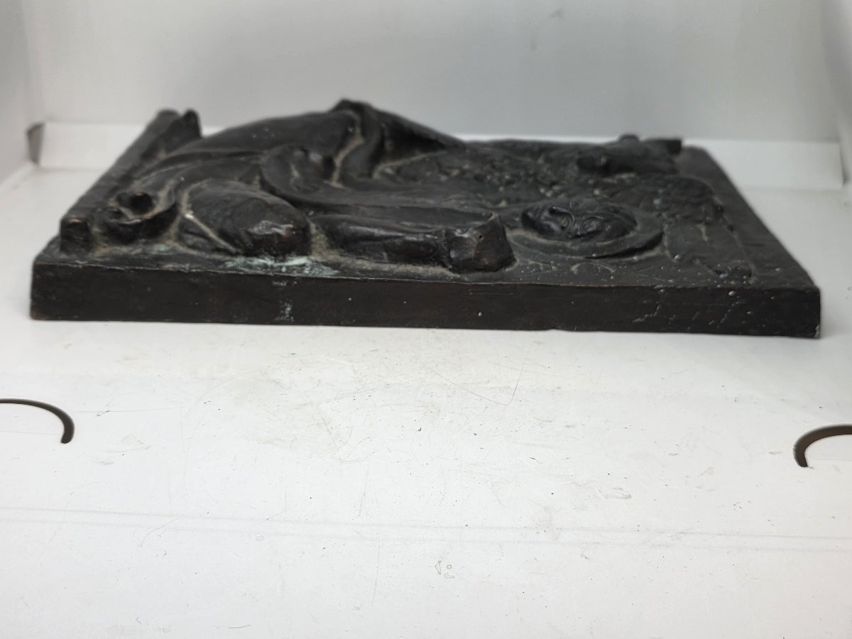 Magg Alfons  1891 Zurigo - 1967 Zollikon "Luca - L'Evangelista".-photo-5