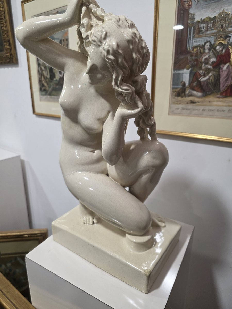 MANIFATTURA ICARO RODI Venere di Rodi 1930/40-photo-1