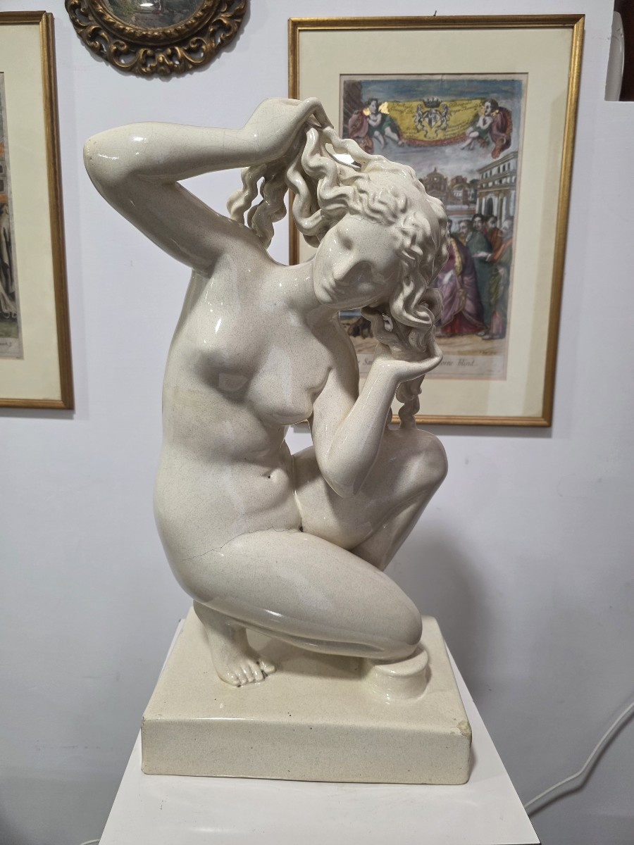 MANIFATTURA ICARO RODI Venere di Rodi 1930/40
