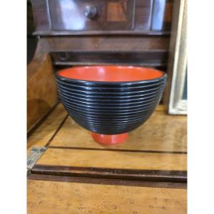 Piccola coppa in ceramica Richard Ginori (Gio Ponti e Gariboldi) prima metà del novecento