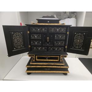 Raffinato Monetiere  - Augusta, inizio XVII secolo