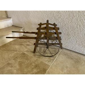 Large Doll's Cart 