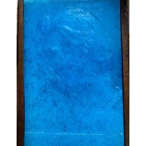 De Cupper Glass Paste Plaque