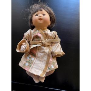 Pretty Japanese Doll