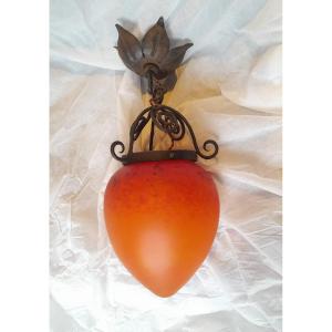 Charles Schneider, Art Deco Lantern