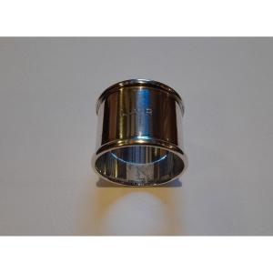 Tiffany, Art Deco Solid Silver Napkin Ring