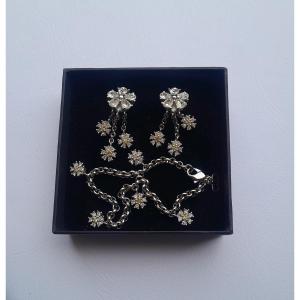 Christian Dior Half-set
