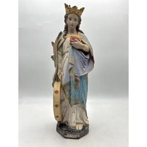 Shinto Catherine Of Alexandria