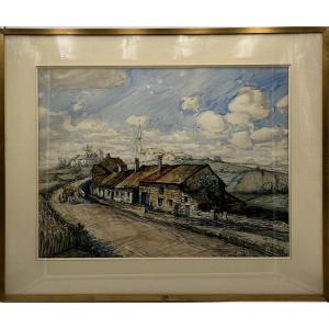 Frank Will (1900-1950)