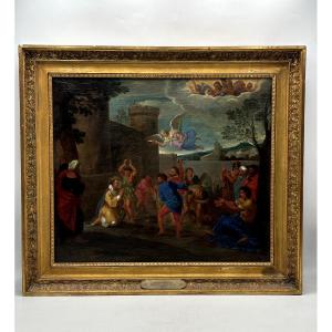 The Stoning Of St. Stephen 