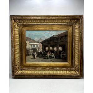 Leonard Saurfelt (1823-1899) 